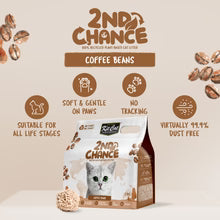 Load image into Gallery viewer, NEW! KIT CAT 2nd Chance Cat Litter - 2.5kg