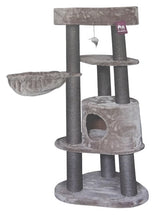 Load image into Gallery viewer, Pet Rebels Tower Cat Scratch Tree - Cleveland -75 or Charlotte-134