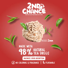 Load image into Gallery viewer, NEW! KIT CAT 2nd Chance Cat Litter - 2.5kg