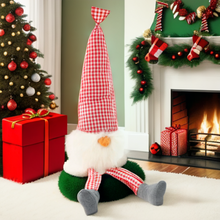 Load image into Gallery viewer, Stevie Santa Christmas 2023 Dog Toy 61 x 14 cm