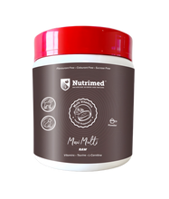 Load image into Gallery viewer, NUTRIMED MaxiMulti RAW - Vitamins for Dogs and Cats (Supplement)
