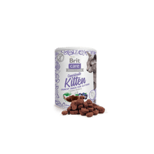 Load image into Gallery viewer, Brit Care Superfruits Crunchy Kitten Snacks - 100g