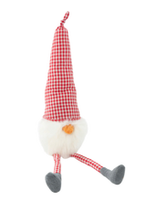 Load image into Gallery viewer, Stevie Santa Christmas 2023 Dog Toy 61 x 14 cm