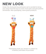 Load image into Gallery viewer, TUG TOY ULTRA LONG Longidude Giraffe - 73cm