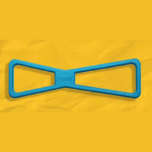 Load image into Gallery viewer, Playbuddy Rubber Tug and Toss Dog Toy - Small, Medium or Large