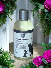 Load image into Gallery viewer, Vets Own Dog & Cat Shampoo - Rich Conditioning Shampoo, Skin Soothing Shampoo, Super Sensitive or Zen Calming
