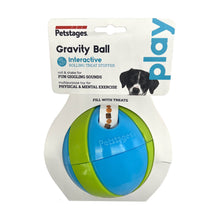 Load image into Gallery viewer, Petstages Gravity Ball Treat Stuffer - 11cm