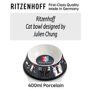 RITZENHOFF Cat Bowl