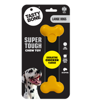 Load image into Gallery viewer, NEW! TASTY BONE CLASSIC CHEW TOY - CHICKEN - X-Small, Small, Large