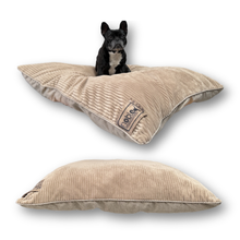 Load image into Gallery viewer, Noble Companion The Canine Cloud Pillow Bed - Small - 70cm x 70cm