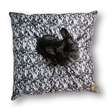 Load image into Gallery viewer, Noble Companion The Canine Cloud Pillow Bed - Small - 70cm x 70cm