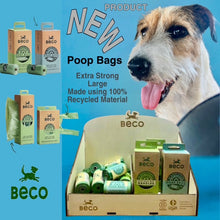 Load image into Gallery viewer, BECO EXTRA STRONG POOP BAGS - Various Options