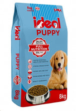 Load image into Gallery viewer, IDEAL Dog Puppy Food 8kg & 20kg