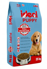 Load image into Gallery viewer, IDEAL Dog Puppy Food 8kg & 20kg