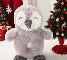 Load image into Gallery viewer, Prince Penguin Christmas 2023 Dog Toy 18.5 x 24 cm