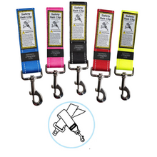 Load image into Gallery viewer, ROGZ Car-Safe Safety Belt Clip