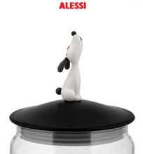 Load image into Gallery viewer, ALESSI LULA Pet Food (Glass) Container - Height 27cm
