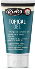 Load image into Gallery viewer, Ricky Litchfield Dog Topical Gel 50ml &amp; 150ml

