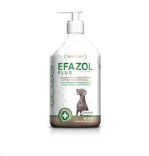 Load image into Gallery viewer, Efazol Nutritional Supplements for Dogs (Supporting Skin Health) - 250ml or 750ml
