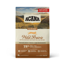 Load image into Gallery viewer, ACANA CAT FOOD:  Highest Protein Cat Wild Prairie Food for All Breeds and Life Stages
