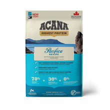 Load image into Gallery viewer, ACANA DOG FOOD: HIGHEST PROTEIN Pacifica Dog Recipe - 6kg or 11.4kg
