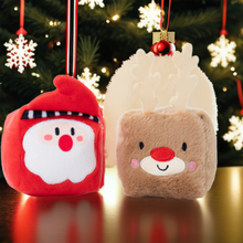 Load image into Gallery viewer, Cubes Gift Set Christmas 2023 Dog Toy 17 x 17cm (Set of 2)
