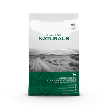 Load image into Gallery viewer, New! Diamond Naturals Large Breed Adult Dog Formula Rich in Chicken & Rice - OUT OF STOCK
