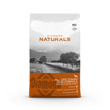 Load image into Gallery viewer, New! Diamond Naturals All Life Stages Dog Formula Rich in Chicken &amp; Rice
