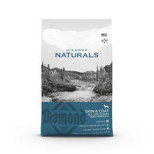 Load image into Gallery viewer, New! Diamond Naturals Skin &amp; Coat All Life Stages Dog Formula - Rich in Salmon and Potato
