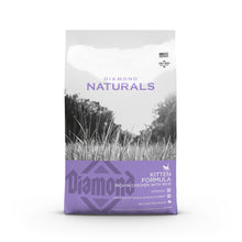 Load image into Gallery viewer, New! Diamond Naturals Kitten Formula - Rich in Chicken and Rice - OUT OF STOCK