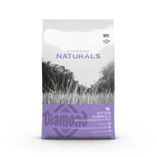 Load image into Gallery viewer, New! Diamond Naturals Kitten Formula - Rich in Chicken and Rice
