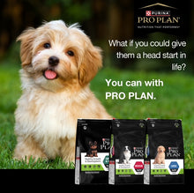 Load image into Gallery viewer, PRO PLAN Canine Puppy Small/Mini Dog (Toy) Chicken 2.5kg or 7kg