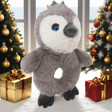 Load image into Gallery viewer, Rope Core Penguin Christmas 2023 Dog Toy 17 x 25cm