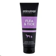 Load image into Gallery viewer, Animology Shampoo Flea and Tick - 250ml