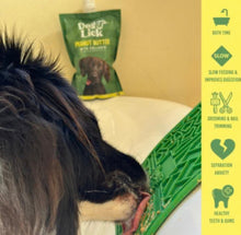 Load image into Gallery viewer, Mat: Dog Lick Mat - Slow Feeding Mat