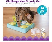 Load image into Gallery viewer, Nina Ottosson Kitty Cube Game Blu