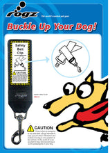 Load image into Gallery viewer, ROGZ Car-Safe Safety Belt Clip