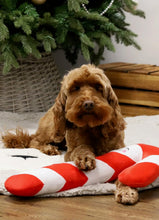 Load image into Gallery viewer, Rope Core Candy Cane Christmas 2023 Dog Toy 20 x 44 cm