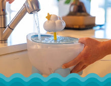 Load image into Gallery viewer, NEW!  Catstages Purrfect Rain Cat Water Fountain