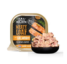 Load image into Gallery viewer, NEW! ABSOLUTE HOLISTIC Meaty Loaf for Dogs - 4 tray same-flavour bundle or 16 tray same-flavour bundle