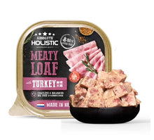 Load image into Gallery viewer, NEW! ABSOLUTE HOLISTIC Meaty Loaf for Dogs - 4 tray same-flavour bundle or 16 tray same-flavour bundle