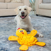 Load image into Gallery viewer, SNUFFLE PALZ Chicken Snuffle Mat - Nina Ottoson Think n' Thrive Enrichment Dog Puzzle