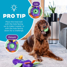 Load image into Gallery viewer, Plush Puzzle Hide & Seek Treats - Nina Ottoson - Ablez Toucan