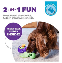 Load image into Gallery viewer, Plush Puzzle Hide & Seek Treats - Nina Ottoson - Ablez Toucan