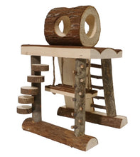 Load image into Gallery viewer, SMALL ANIMALS Activity Climbing Tower 17x17x26cm