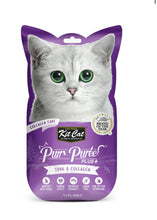 Load image into Gallery viewer, KIT CAT Purr Puree Plus+ Cat Treats - Single Sachet - 60g