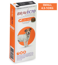Load image into Gallery viewer, Bravecto Chewable Tab Flea Treatment for Small, Medium, Large & X-Large Dogs