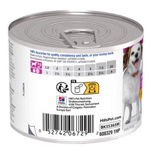 Load image into Gallery viewer, HILL'S SCIENCE PLAN Adult Mini Breed Dog Wet Mousse Chicken Flavour - 200g