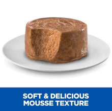 Load image into Gallery viewer, HILL'S SCIENCE PLAN Adult Mini Breed Dog Wet Mousse Chicken Flavour - 200g