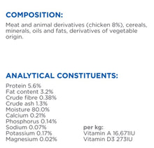 Load image into Gallery viewer, HILL'S SCIENCE PLAN Adult Mini Breed Dog Wet Mousse Chicken Flavour - 200g